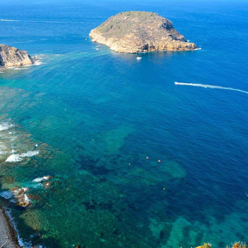 alquiler vacacional en Jávea